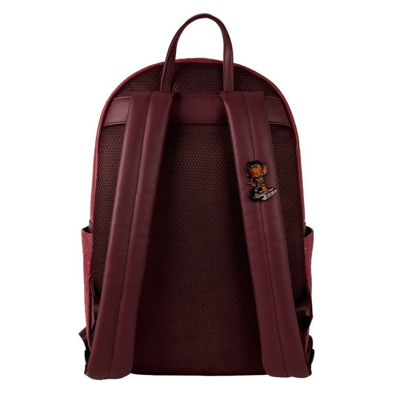 Guardians of the Galaxy - Groot Cassette Tape Full-Size Backpack