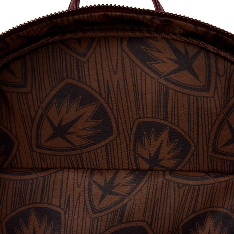 Guardians of the Galaxy - Groot Cassette Tape Full-Size Backpack