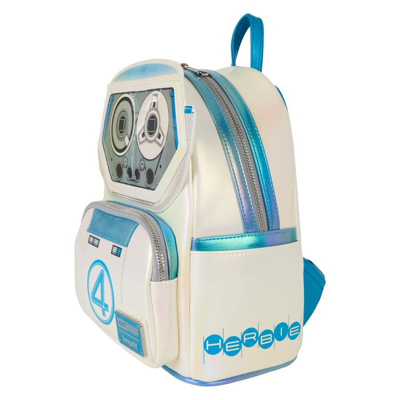 Fantastic Four (2025) - H.E.R.B.I.E Figural Mini Backpack