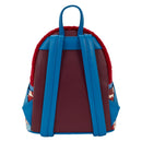 Marvel Comics - Spider-Man Sherpa Heart Mini Backpack