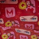 Marvel: Scarlet Witch – Wanda Cosplay Light Up Mini Backpack