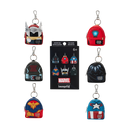 Marvel Comics x Loungefly - Avengers Cosplay Mystery Bag Charm