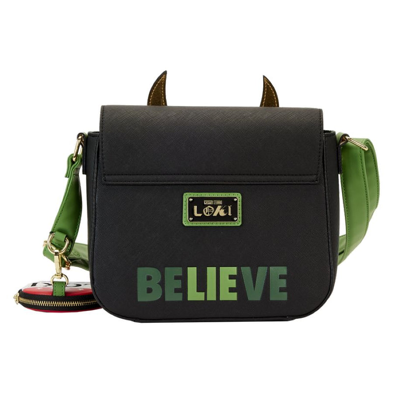 Loki (TV) - Loki For President Cosplay Crossbody Bag