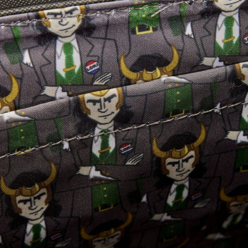 Loki (TV) - Loki For President Cosplay Crossbody Bag