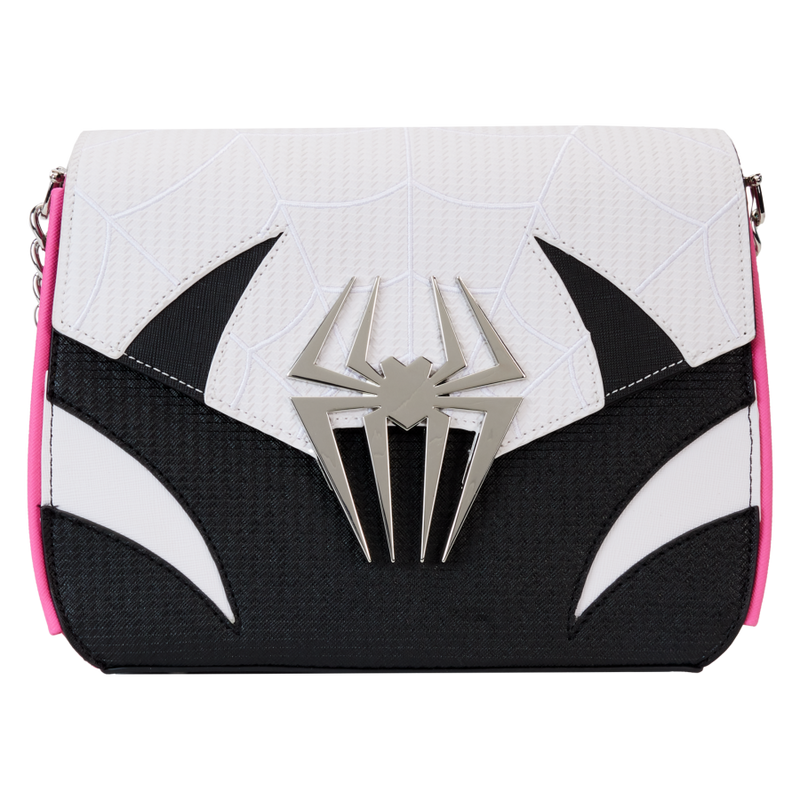 Spider-Man: Across the Spider-Verse - Spider-Gwen Crossbody Bag
