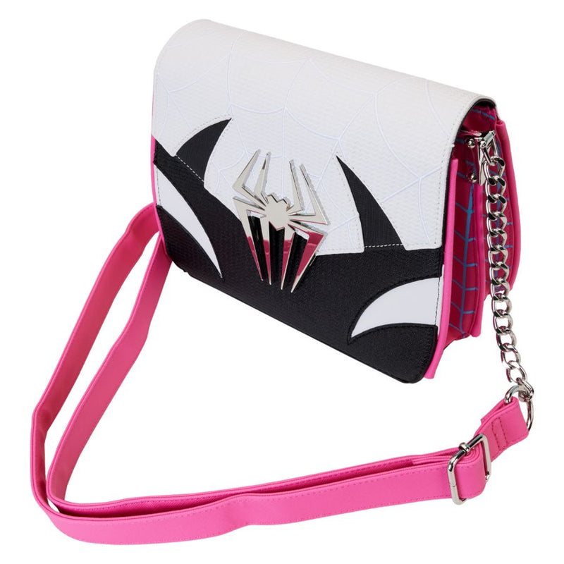Spider-Man: Across the Spider-Verse - Spider-Gwen Crossbody Bag