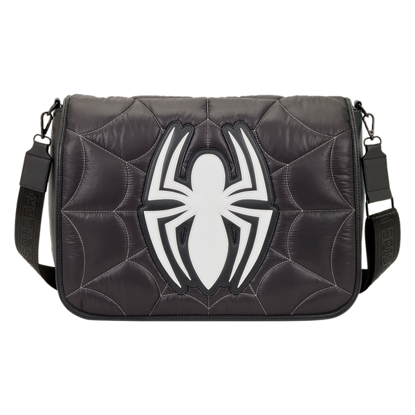 Marvel Comics - Spider-Man Crossbody Messenger Bag