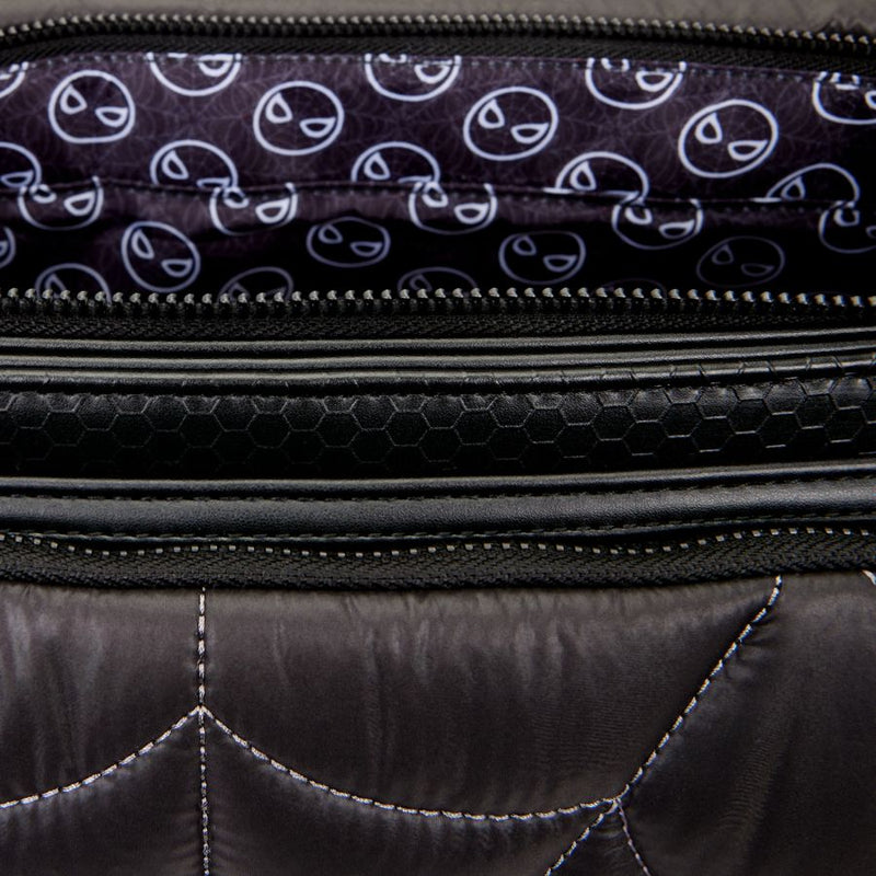 Marvel Comics - Spider-Man Crossbody Messenger Bag