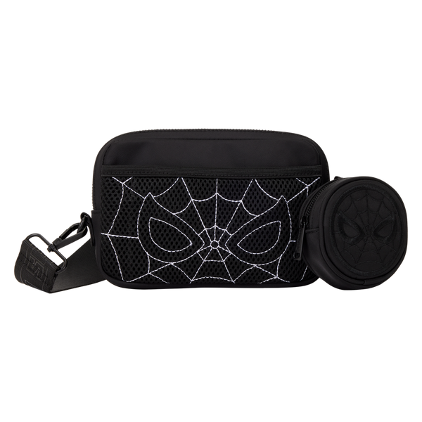 Marvel Comics - Spider-Man Sling Bag with Coin Purse