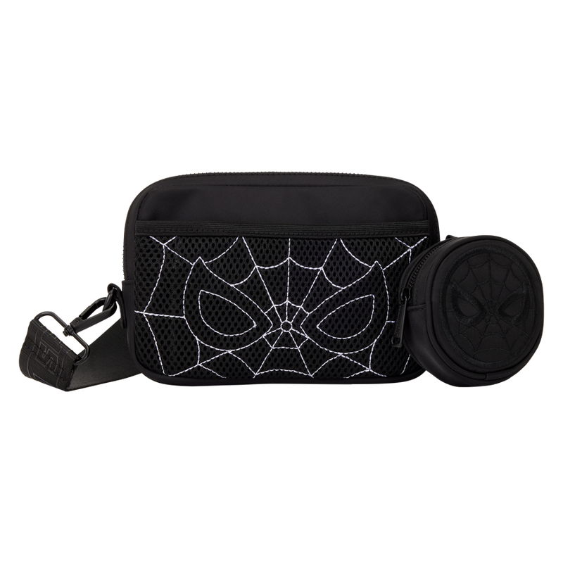 Marvel Comics - Spider-Man Sling Bag with Coin Purse