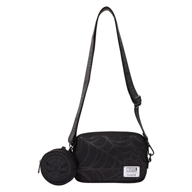 Marvel Comics - Spider-Man Sling Bag with Coin Purse