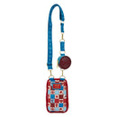 Marvel Comics - Spider-Man Cell Phone Crossbody Bag with Coin Purse