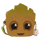 Guardians of the Galaxy – Groot Floral Figural Crossbody Bag