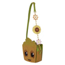Guardians of the Galaxy – Groot Floral Figural Crossbody Bag