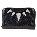 Marvel - Black Panther Cosplay Metallic Zip Around Wallet
