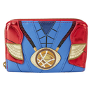Marvel - Metallic Doctor Strange Cosplay Zip Around Wallet