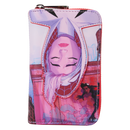 Spider-Man: Across the Spider-Verse - Spider-Gwen Zip Around Wallet