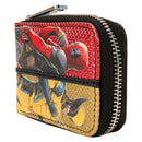 Marvel – Deadpool & Wolverine Accordion Wallet