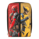 Marvel – Deadpool & Wolverine Accordion Wallet