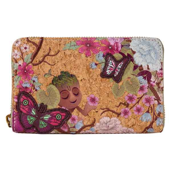 Guardians of the Galaxy - Groot Zip Around Wallet