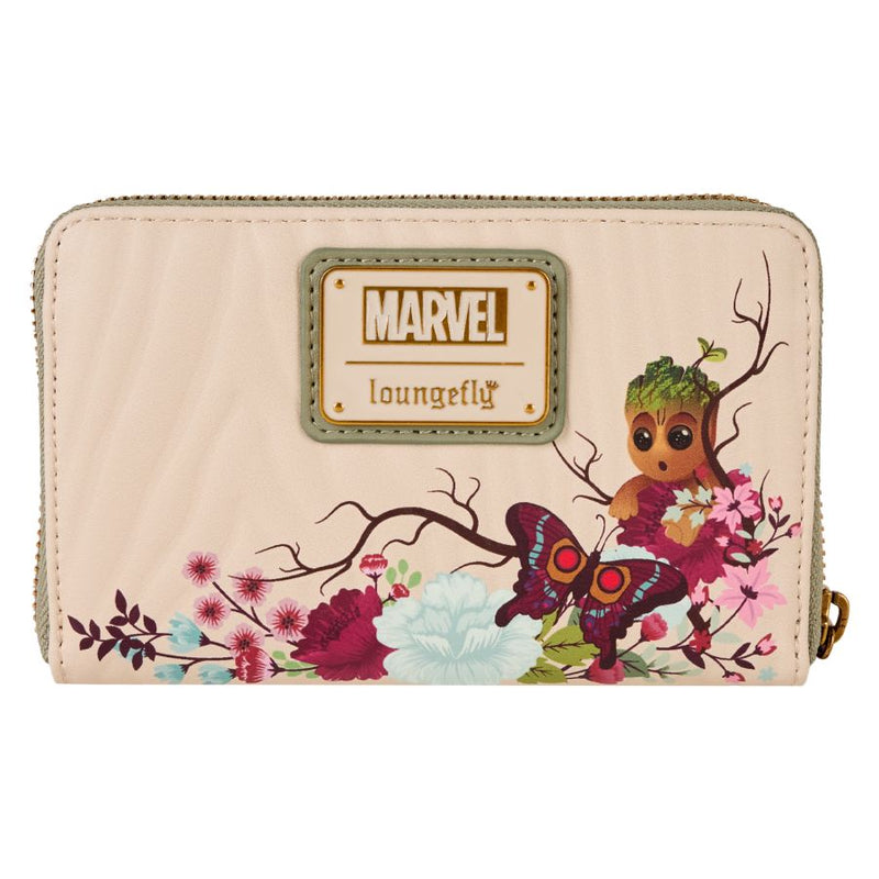Guardians of the Galaxy - Groot Zip Around Wallet