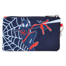 Spider-Man: Across the Spider-Verse - Miles  Morales Nylon Wristlet Wallet
