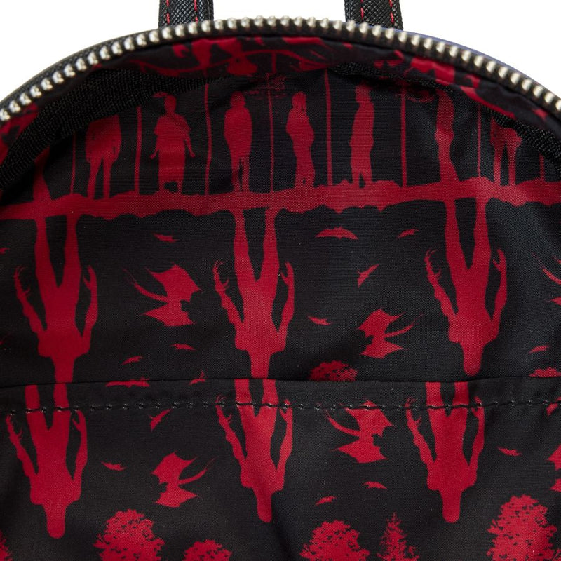 Stranger Things - Upside Down Shadows Mini Backpack