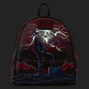 Stranger Things - Eddie Munson Glow Tribute Mini Backpack