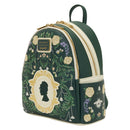 Bridgerton - Silhouette Floral Mini Backpack