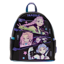 K-Pop Demon Hunters - Huntrix Mini Backpack (with bag tag charm)