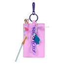 K-Pop Demon Hunters - Huntrix Mini Backpack (with bag tag charm)