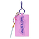 K-Pop Demon Hunters - Huntrix Mini Backpack (with bag tag charm)