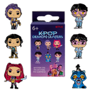 K-Pop Demon Hunters - Mystery Blind Box Pin