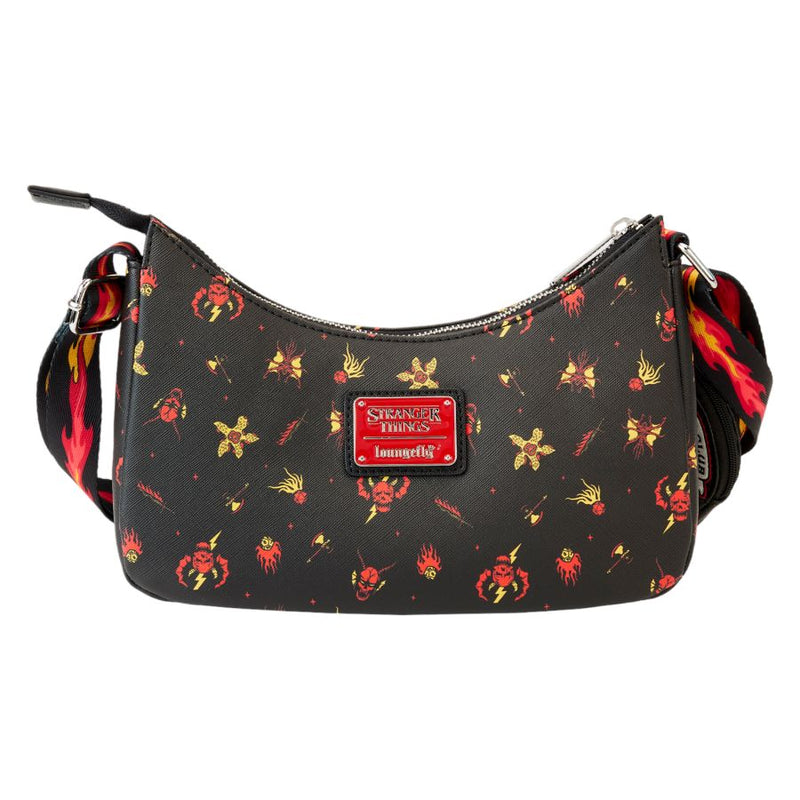 Stranger Things - Hellfire Club Crossbody Bag with Coin Purse