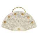 Bridgerton - Figural Fan Handbag