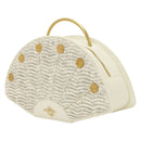 Bridgerton - Figural Fan Handbag