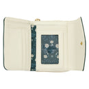 Bridgerton - Floral Zip Around Wallet