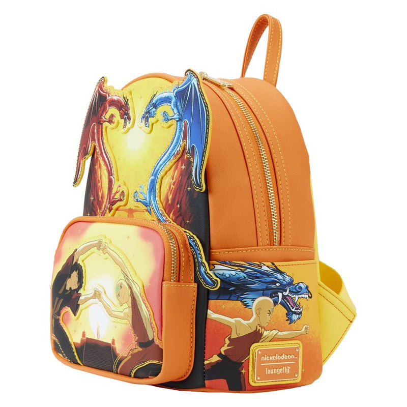 Avatar: The Last Airbender - The Fire Dance Mini Backpack