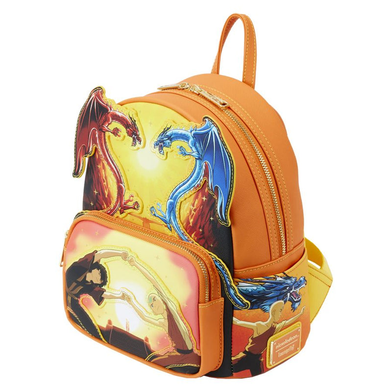 Avatar: The Last Airbender - The Fire Dance Mini Backpack