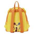 Avatar: The Last Airbender - The Fire Dance Mini Backpack