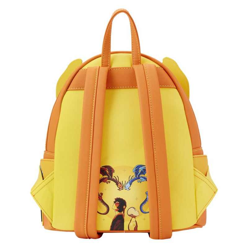 Avatar: The Last Airbender - The Fire Dance Mini Backpack