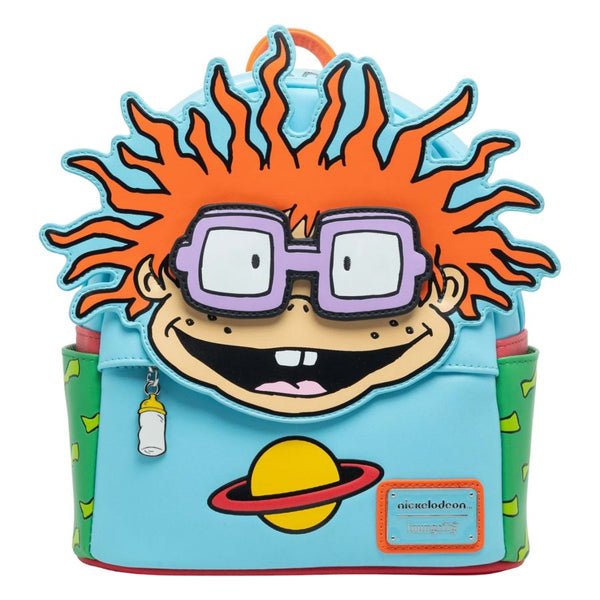Rugrats - Chucky Cosplay Mini Backpack [RS]