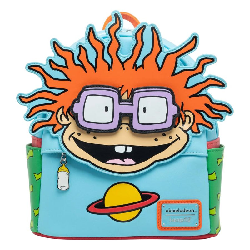 Rugrats - Chucky Cosplay Mini Backpack [RS]