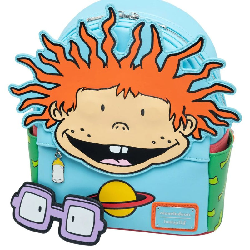 Rugrats - Chucky Cosplay Mini Backpack [RS]