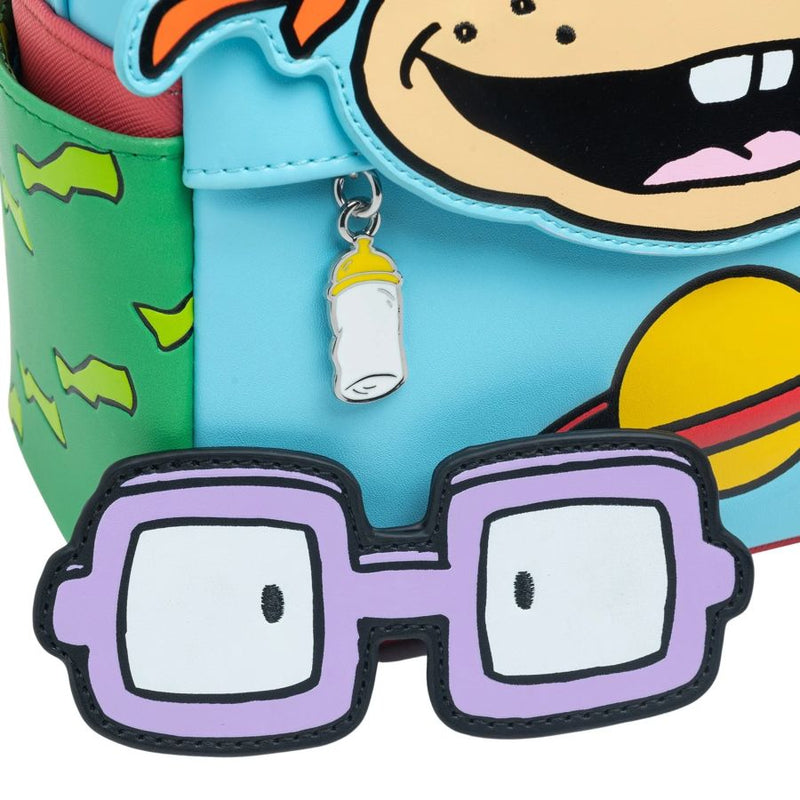 Rugrats - Chucky Cosplay Mini Backpack [RS]