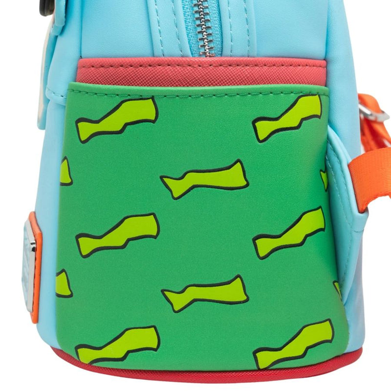 Rugrats - Chucky Cosplay Mini Backpack [RS]
