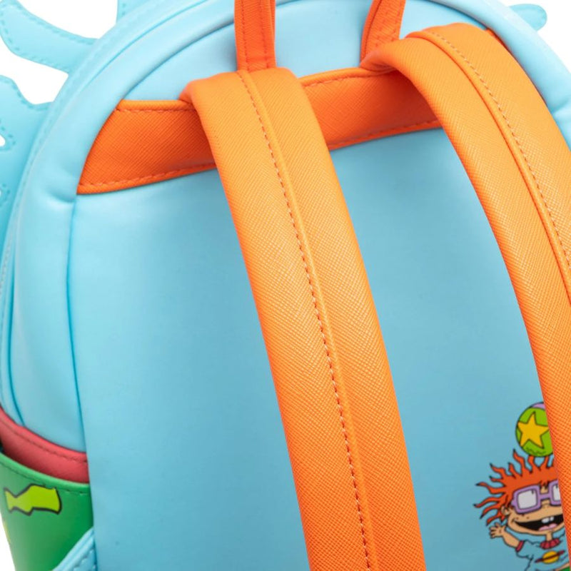 Rugrats - Chucky Cosplay Mini Backpack [RS]