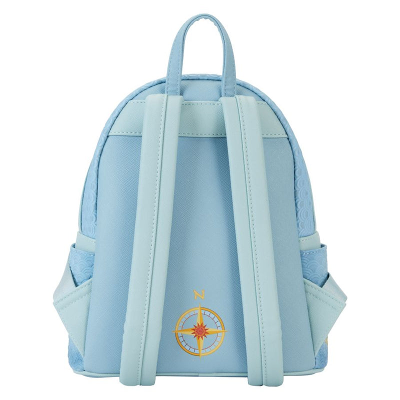 Avatar The Last Airbender - Map of the Four Nations Mini Backpack