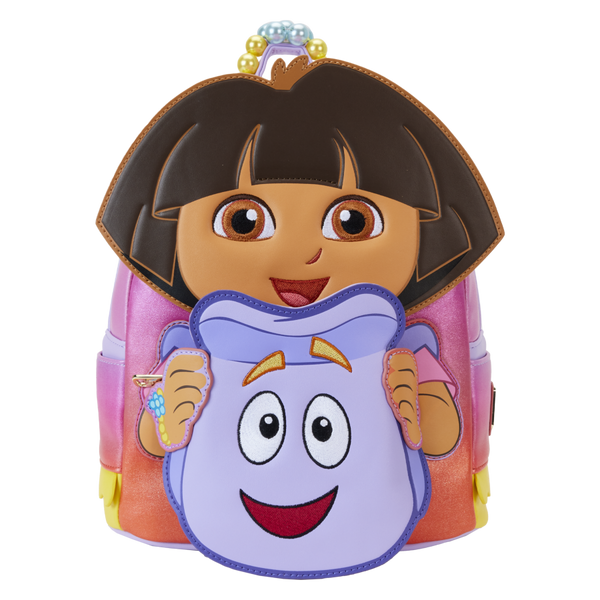Dora the Explorer - Dora Cosplay Mini Backpack