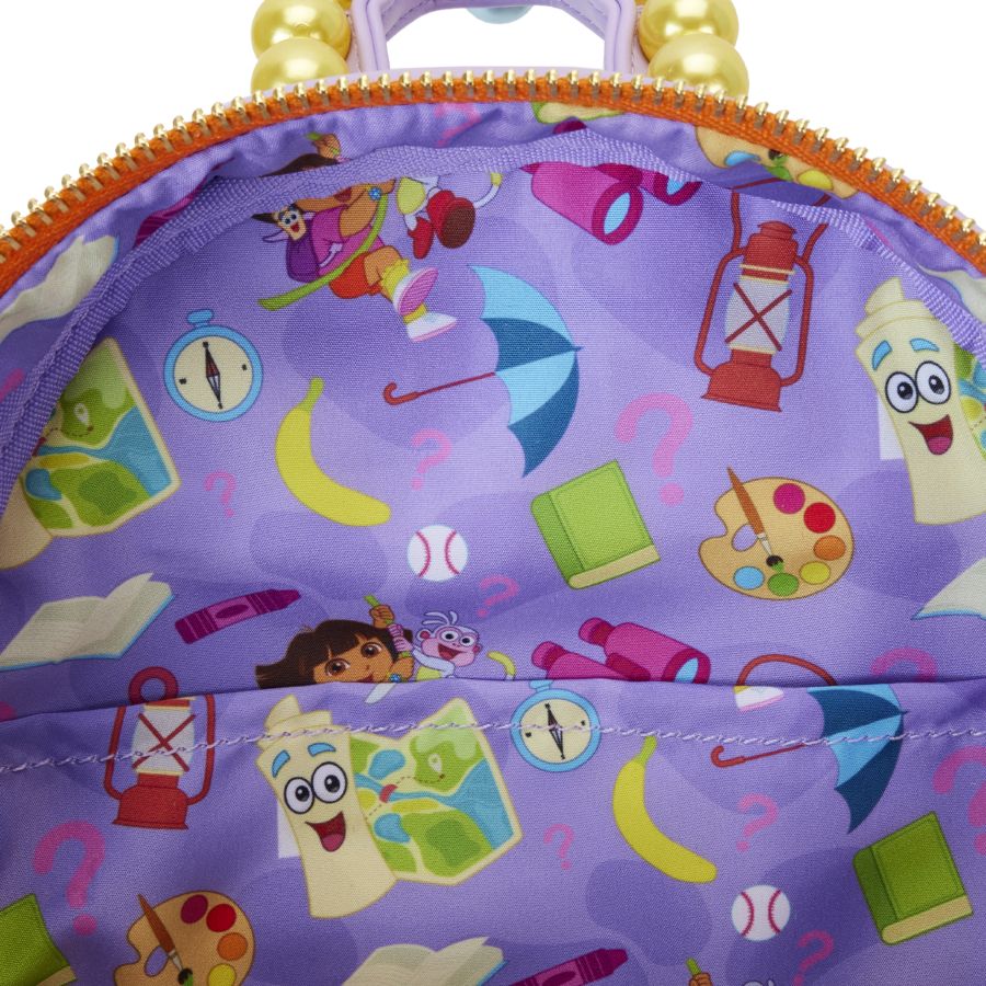 dora the explorer mini backpack crayon Backpack Adidas Multigame ECO Bring the magic of Size:LEP69LF (6'9